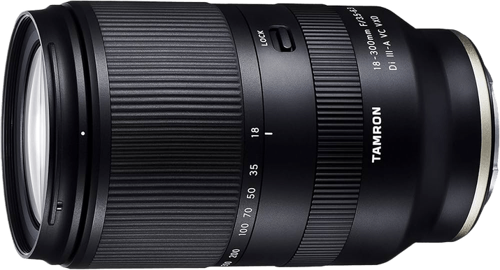 Tamron AF 100-300mm F/5-6.3 Macro 186D