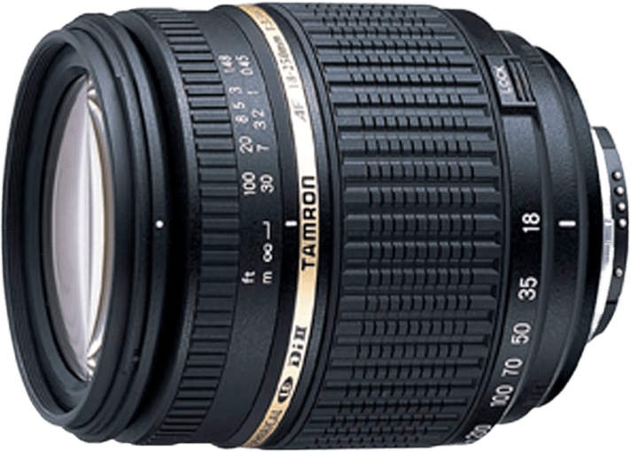 Tamron AF 18-250mm F/3.5-6.3 Di II LD Aspherical IF Macro A18