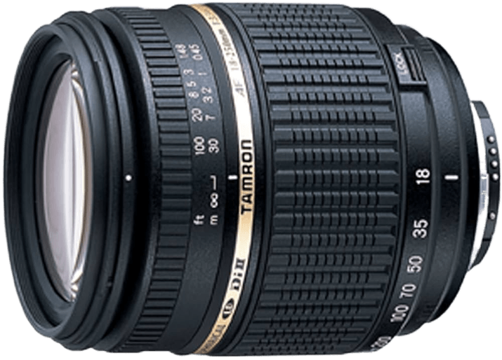 Tamron AF 18-250mm F/3.5-6.3 Di II LD Aspherical IF Macro A18