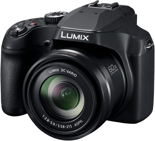 Panasonic Lumix FZ80 / FZ82 Specs and Scores