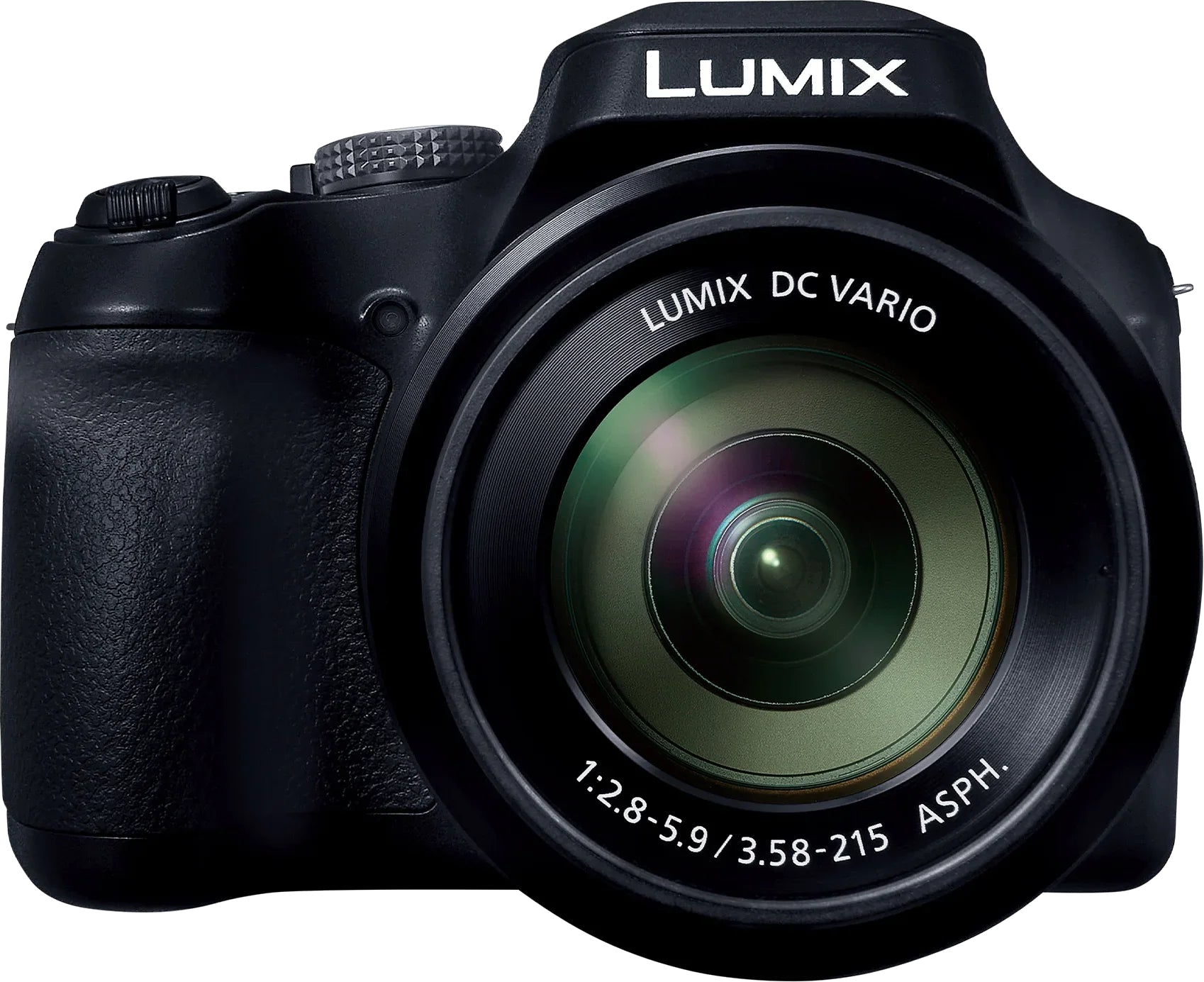 Panasonic Lumix FZ80D