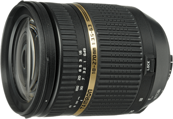Tamron AF 18-270mm F/3.5-6.3 Di II VC LD Aspherical IF Macro B003