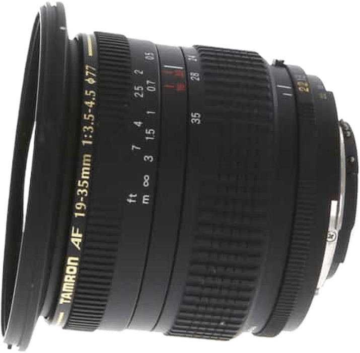 Tamron AF 19-35mm F/3.5-4.5 A10