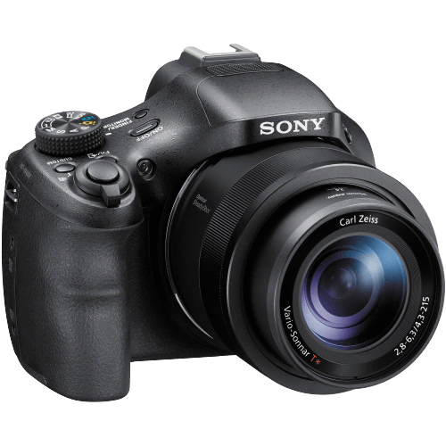 Sony Cyber-shot DSC HX400V