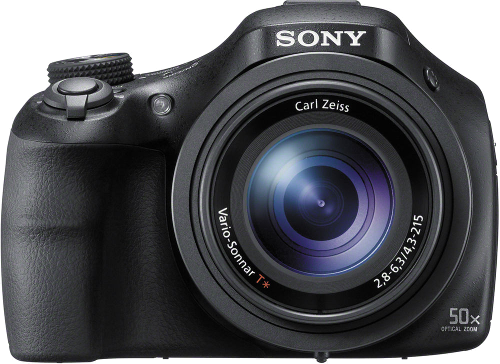 Sony Cyber-shot DSC HX400V