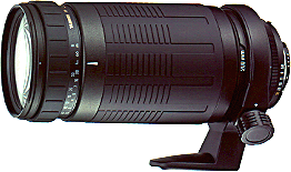 Tamron AF 200-400mm F/5.6 LD IF 175D