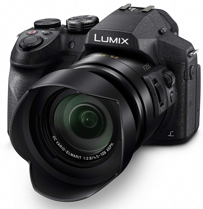 Panasonic Lumix FZ300 / FZ330 Specs and Scores