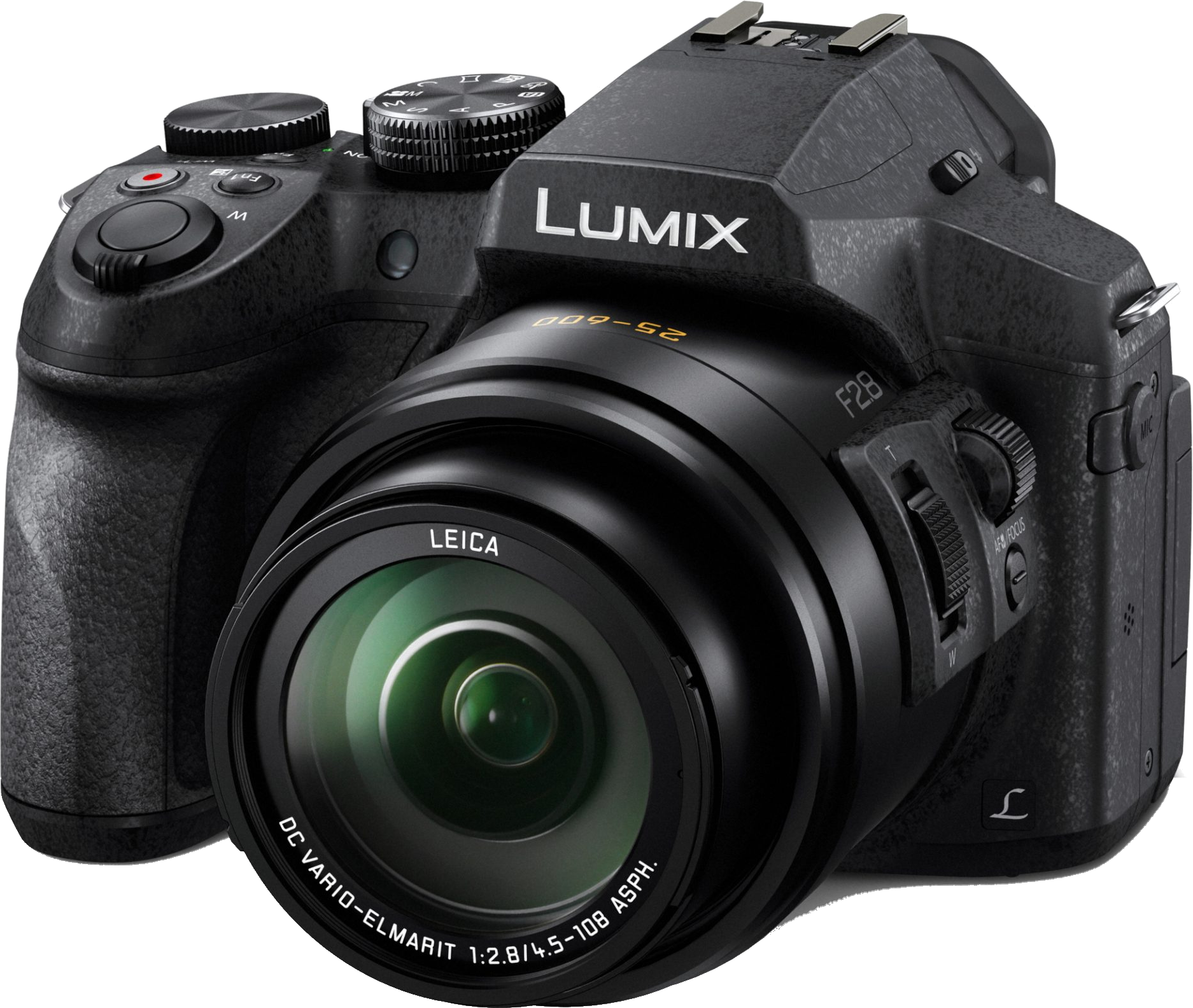 Panasonic Lumix FZ300 / FZ330