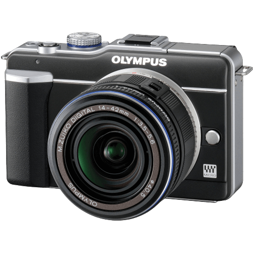 Olympus PEN E-PL1