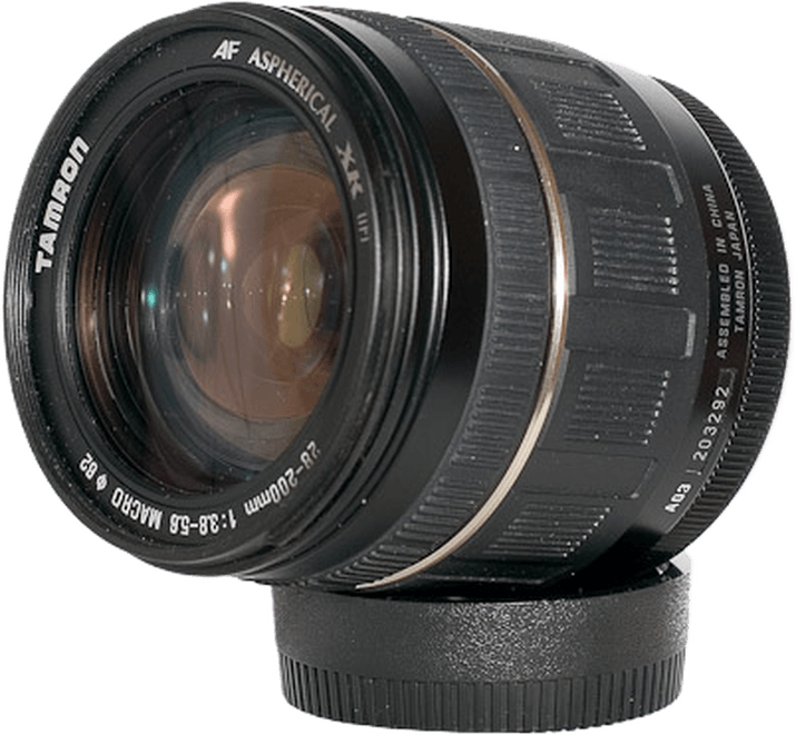 Tamron AF 28-200mm F/3.8-5.6 LD Aspherical IF Macro 371D, 471D