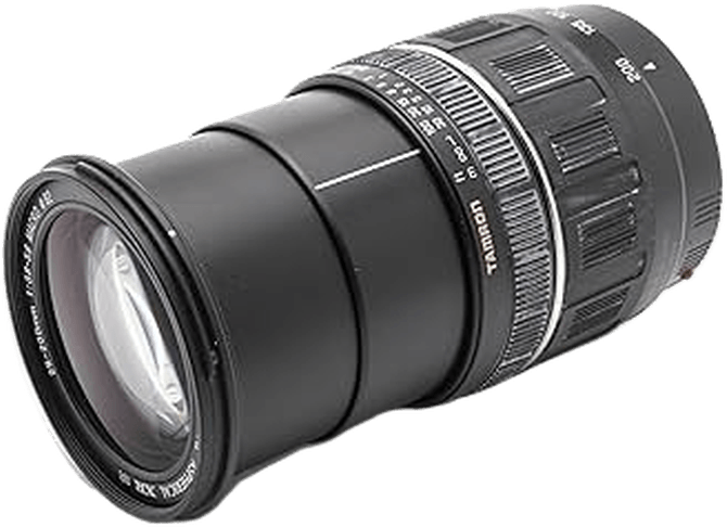 Tamron AF 28-200mm F/3.8-5.6 XR Aspherical IF Macro A03