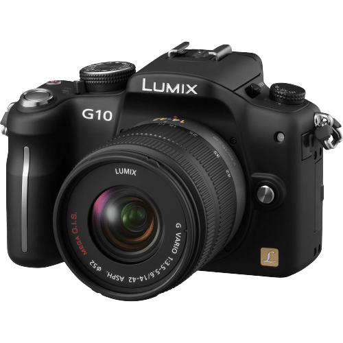 Panasonic Lumix DMC G10