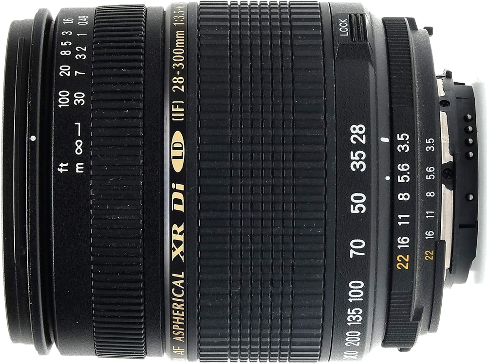 Tamron AF 28-300mm F/3.5-6.3 XR Di LD Aspherical IF Macro A061