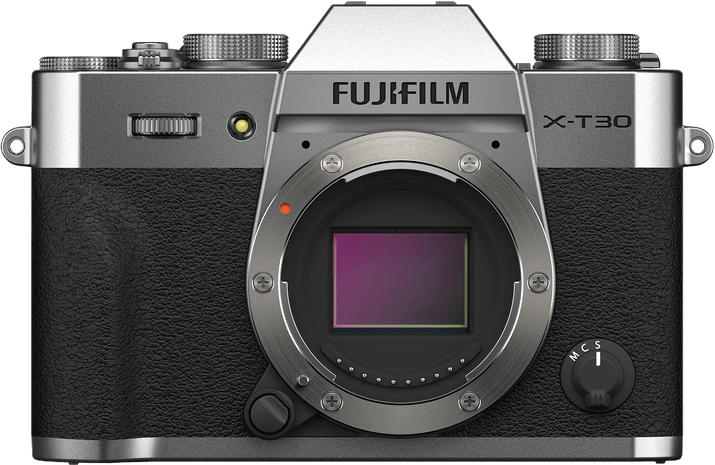 Fujifilm X-T30 II Specs and Scores