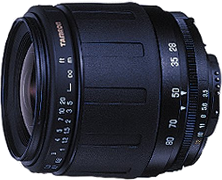 Tamron AF 28-80mm F/3.5-5.6 Aspherical 77D