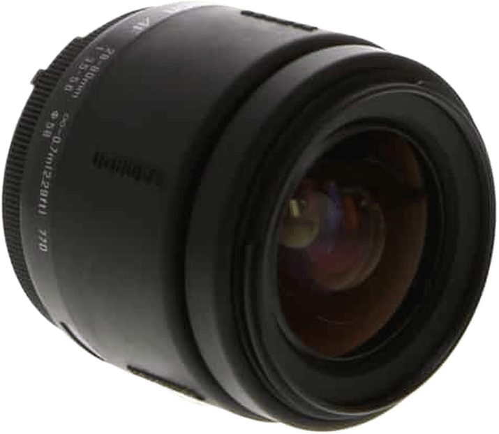 Tamron AF 28-80mm F/3.5-5.6 Aspherical 77D