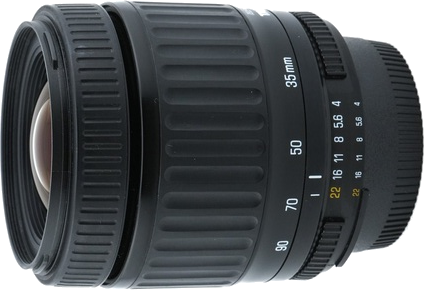 Tamron AF 35-90mm F/4-5.6 63D