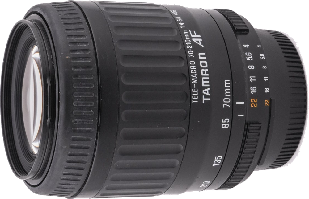 Tamron AF 70-210mm F/4-5.6 158D