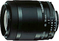 Tamron AF 70-210mm F/4-5.6 258D