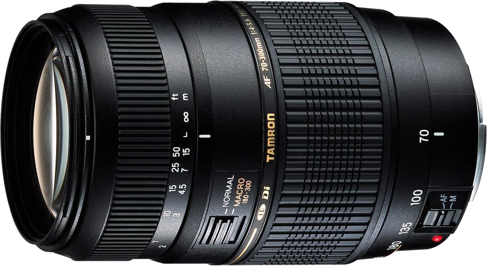 Tamron AF 70-300mm F/4-5.6 Di LD Macro A17