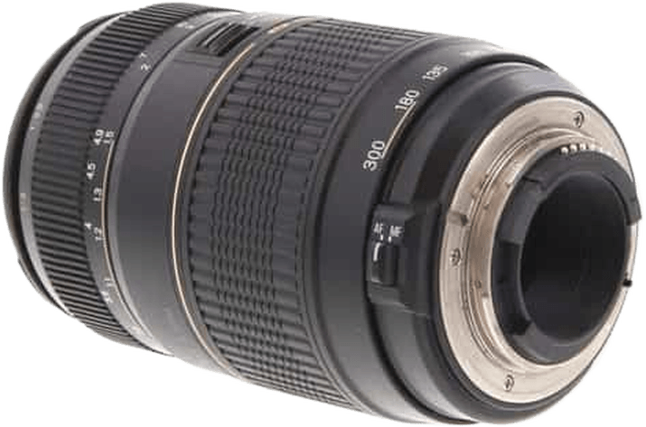 Tamron AF 70-300mm F/4-5.6 Di LD Macro A17