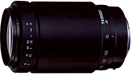 Tamron AF 70-300mm F/4-5.6 LD 372D