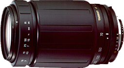 Tamron AF 70-300mm F/4-5.6 LD 472D