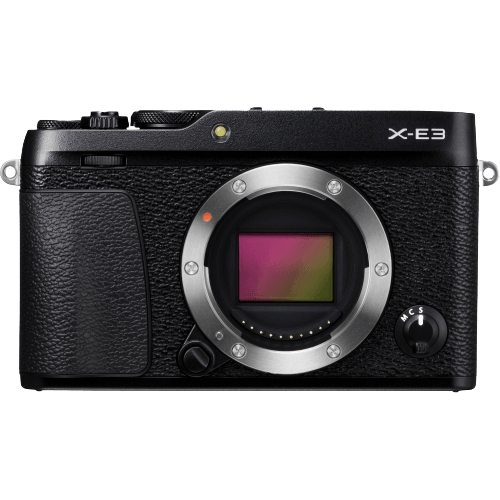 Fujifilm X-E3