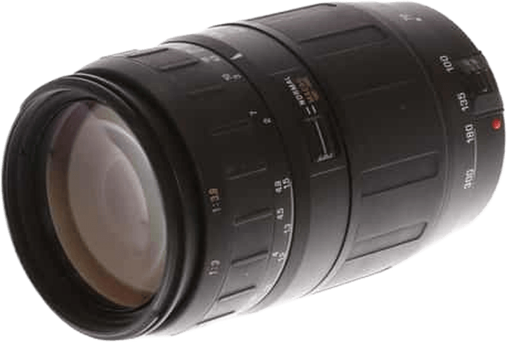 Tamron AF 70-300mm F/4-5.6 LD Macro 572D, 772D
