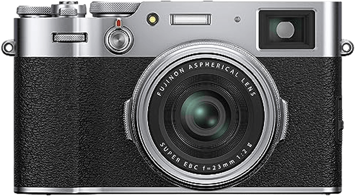 Fujifilm X100V Specs and Scores