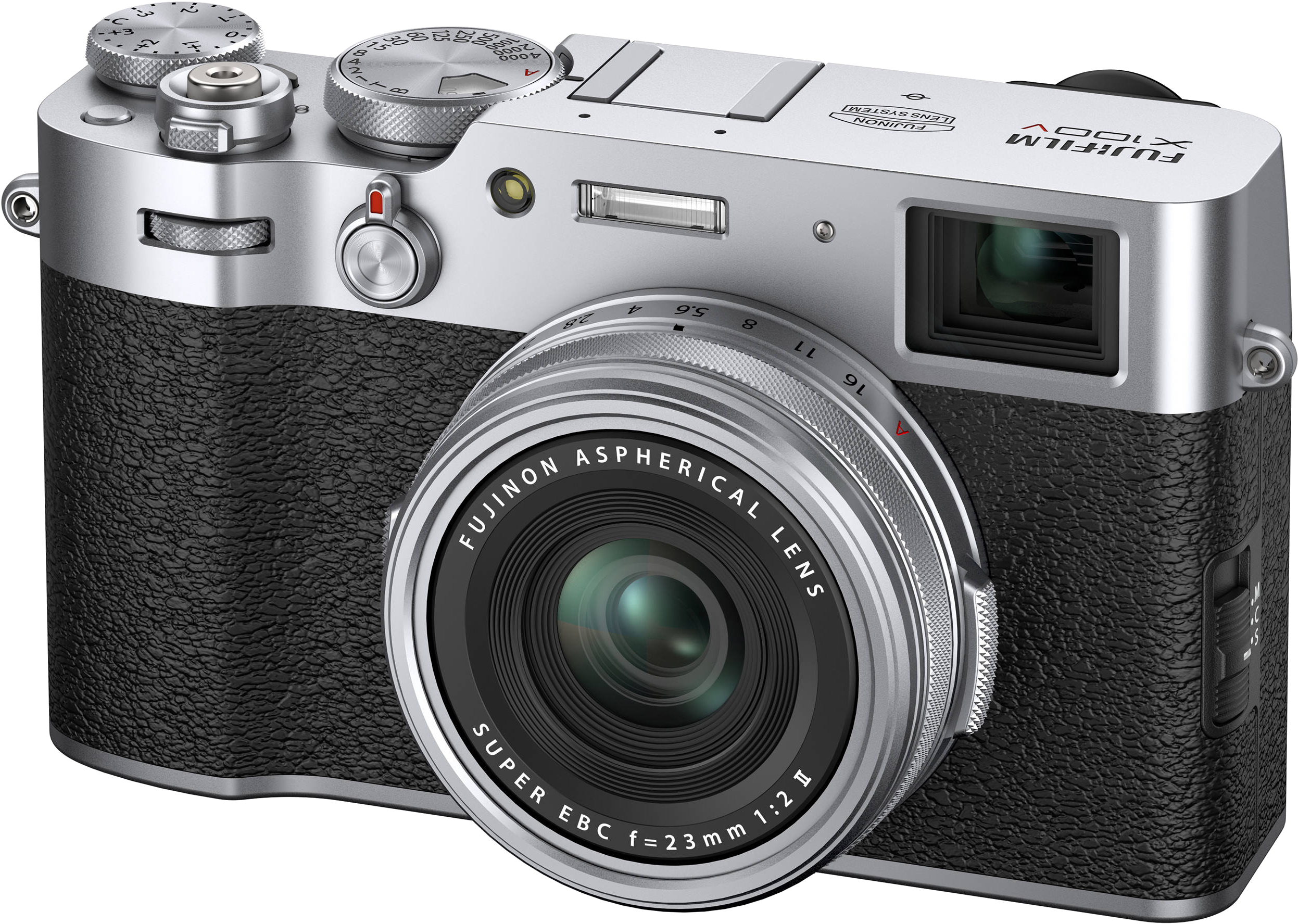 Fujifilm X100V