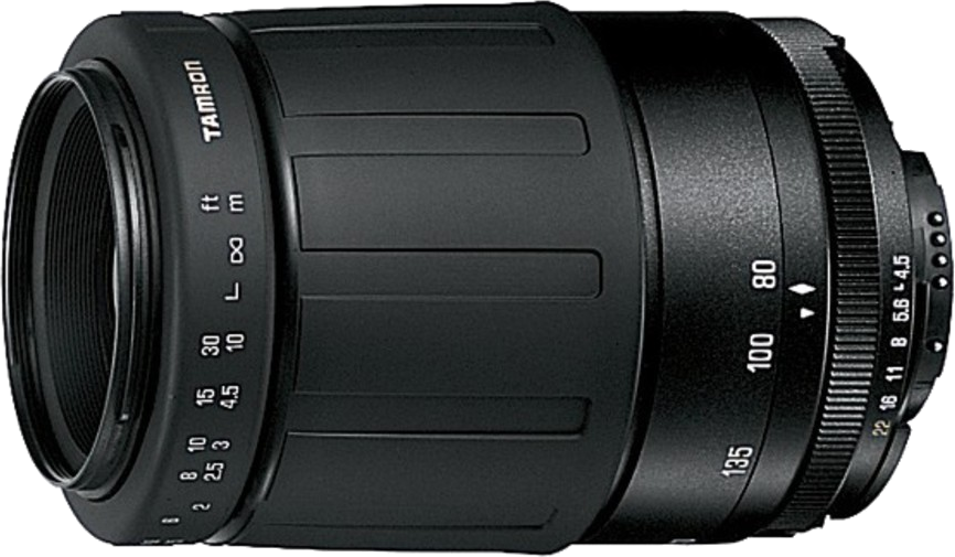 Tamron AF 80-210mm F/4.5-5.6 278D