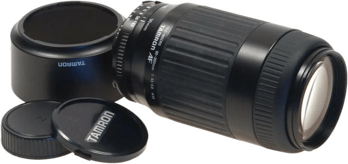 Tamron AF 90-300mm F/4.5-5.6 62D