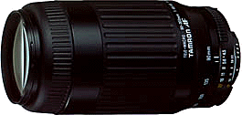 Tamron AF 90-300mm F/4.5-5.6 62D