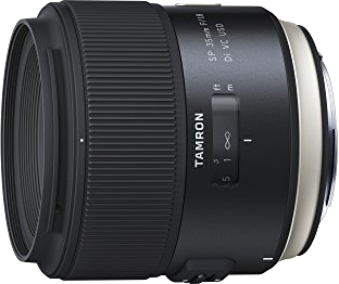 Tamron SP 35mm F/1.8 Di VC USD F012