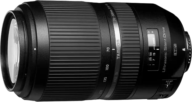 Tamron SP 70-300mm F/4-5.6 Di VC USD A030