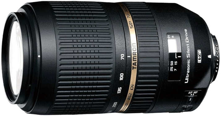 Tamron SP 70-300mm F/4-5.6 Di VC USD A030
