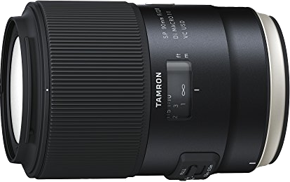 Tamron SP 90mm F/2.8 Di Macro VC USD F017