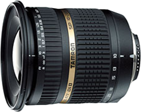 Tamron SP AF 10-24mm F/3.5-4.5 Di II LD Aspherical IF B001