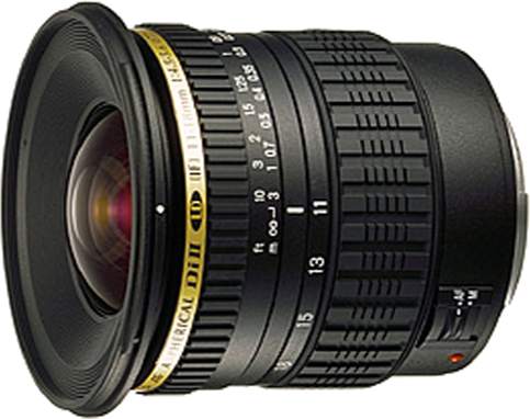 Tamron SP AF 11-18mm F/4.5-5.6 Di II LD Aspherical IF A13
