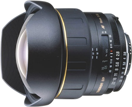 Tamron SP AF 14mm F/2.8 Aspherical IF 69E