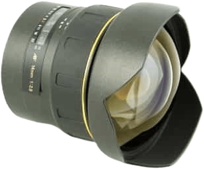 Tamron SP AF 14mm F/2.8 Aspherical IF 69E