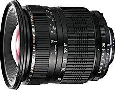 Tamron SP AF 17-35mm F/2.8-4 Di LD Aspherical IF A05