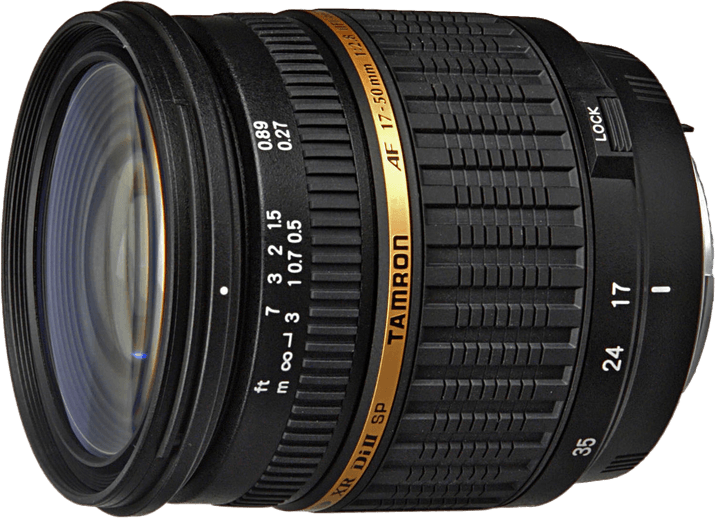 Tamron SP AF 17-50mm F/2.8 XR Di II LD Aspherical IF A16