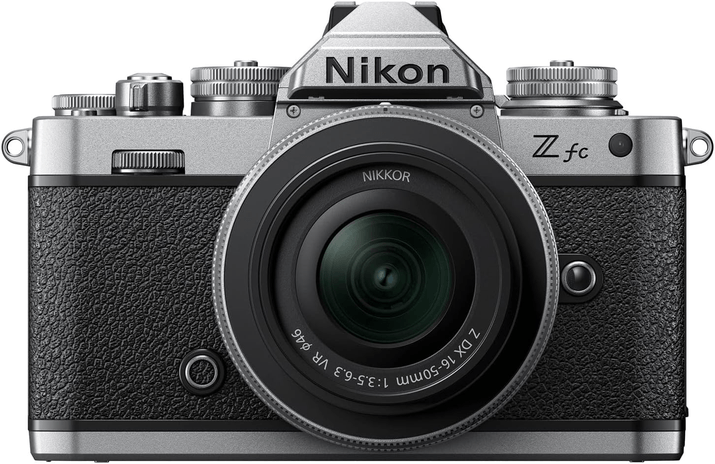 Nikon Z fc Specs and Scores