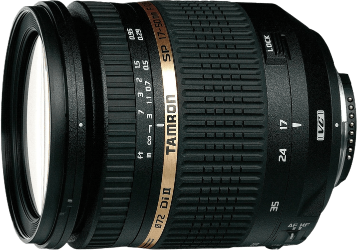 Tamron SP AF 17-50mm F/2.8 XR Di II VC LD Aspherical IF B005