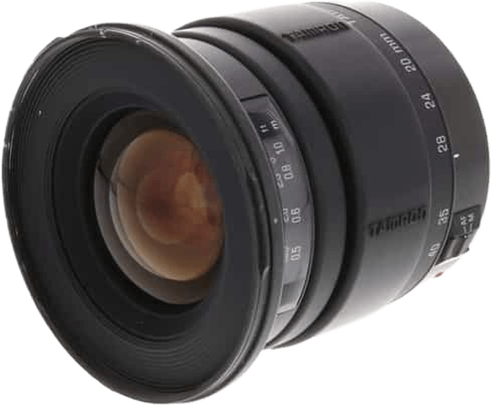 Tamron SP AF 20-40mm F/2.7-3.5 Aspherical IF 166D