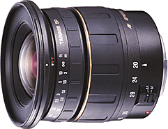 Tamron SP AF 20-40mm F/2.7-3.5 Aspherical IF 266D