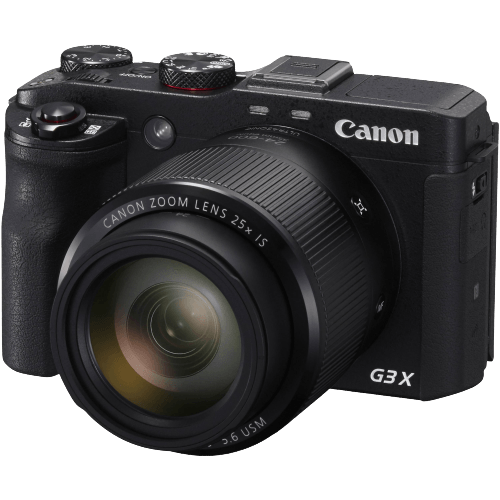 Canon PowerShot G3 X
