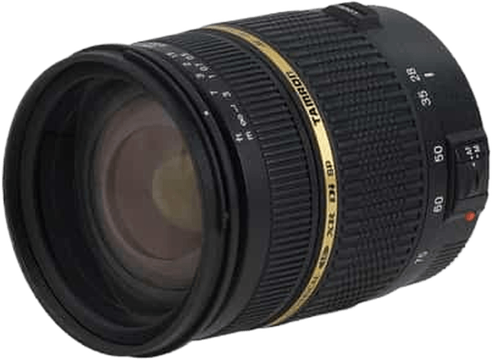 Tamron SP AF 28-75mm F/2.8 XR Di LD Aspherical IF Macro A09